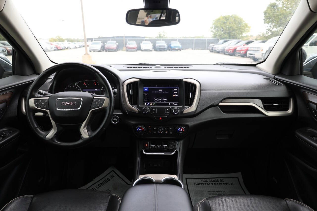 Used 2020 GMC Terrain Denali w/ Denali Premium Package image 14