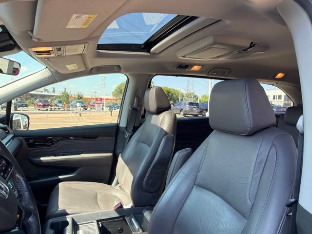 Certified 2018 Honda Odyssey Elite image 14