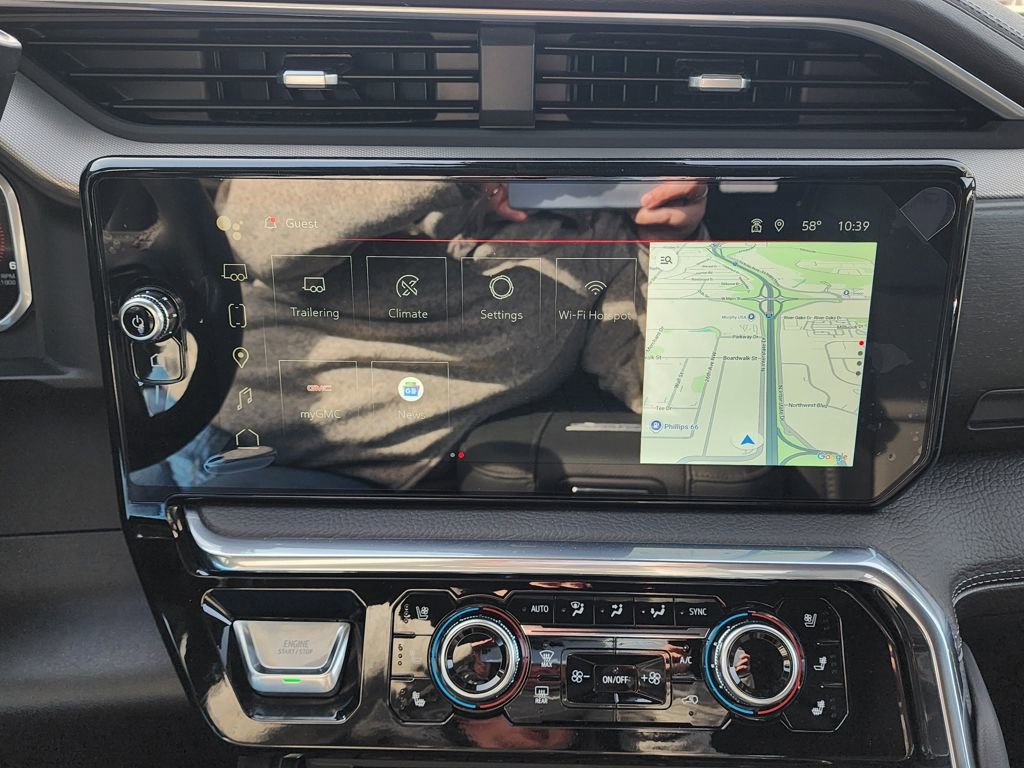 New 2026 GMC Sierra 3500 Denali w/ LPO, Black Badging Package image 30