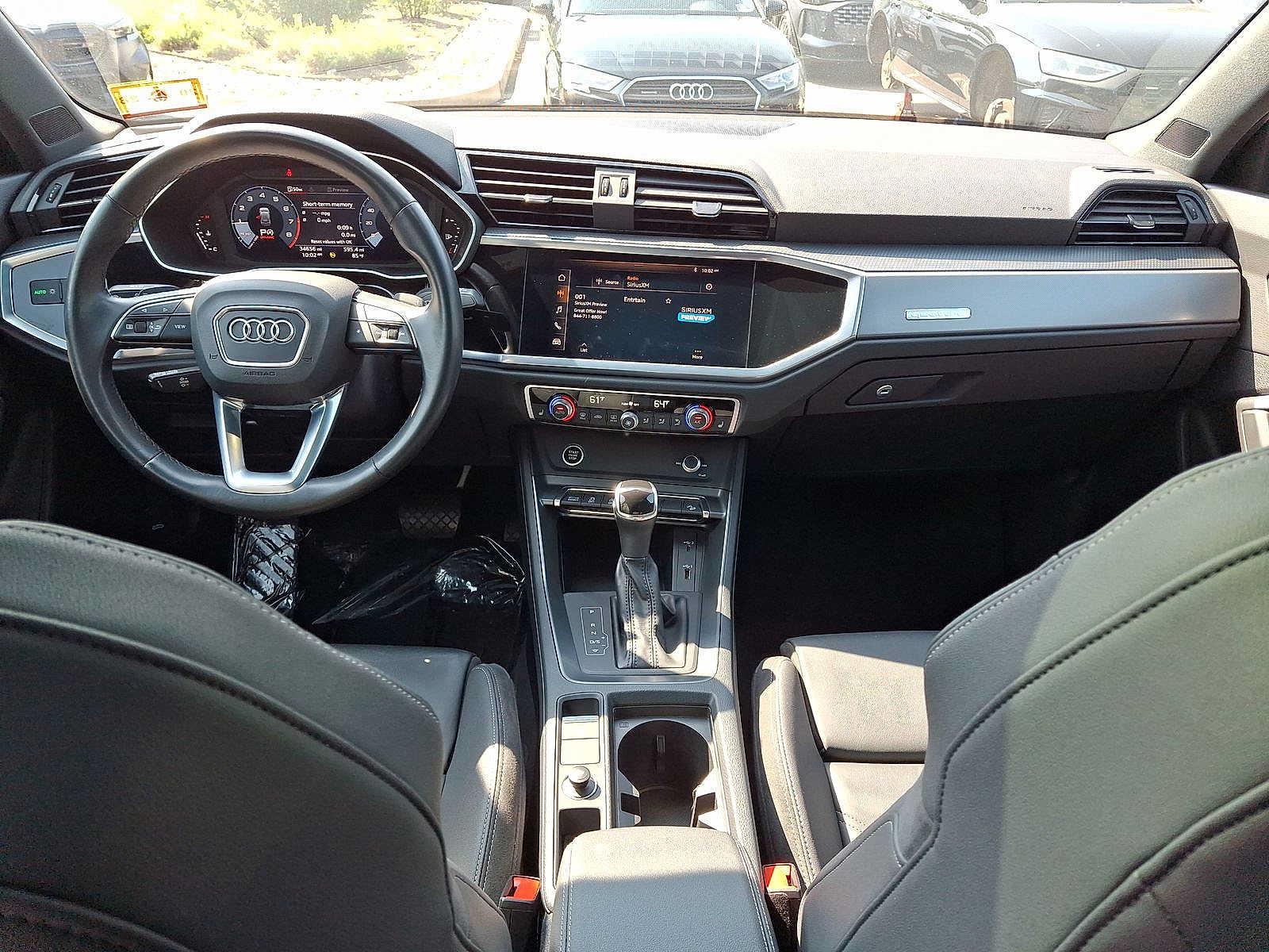 Used 2021 Audi Q3 2.0T Premium w/ Convenience Package AWD/4WD image 10