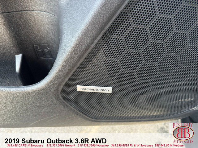 Used 2019 Subaru Outback 3.6R Limited AWD/4WD image 17