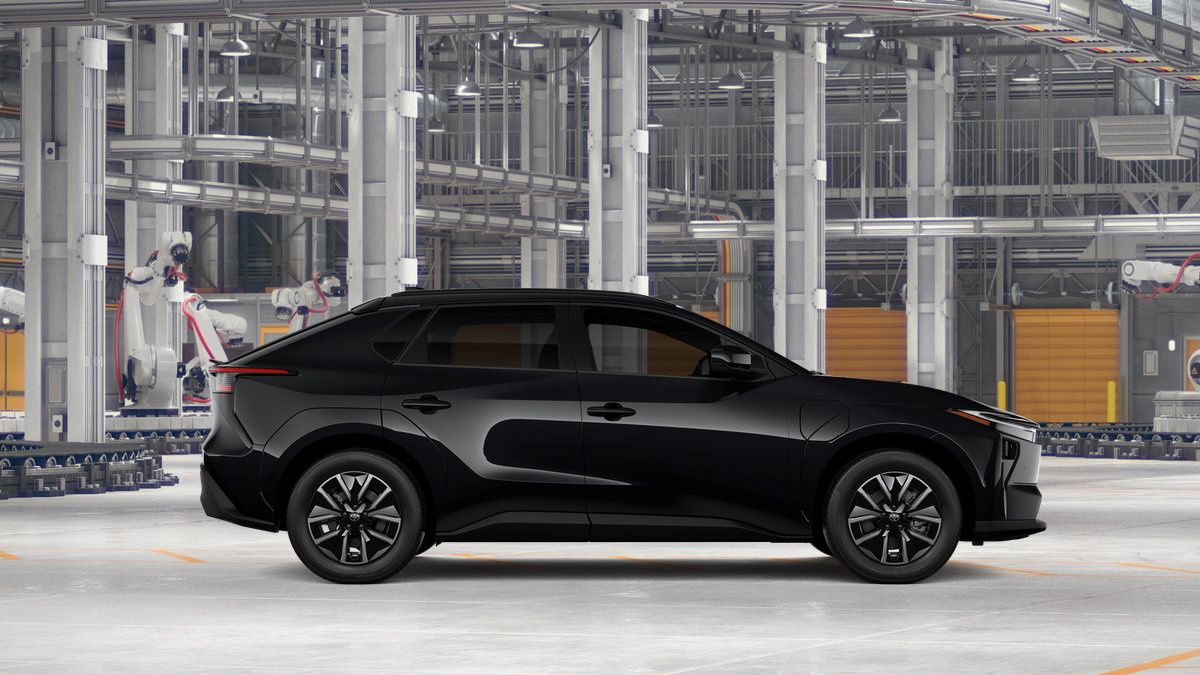 New 2027 Toyota bZ FWD image 56