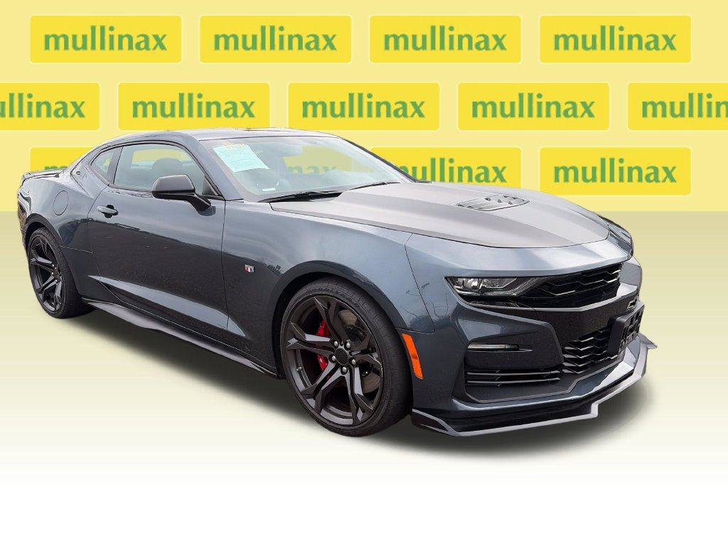 Used 2019 Chevrolet Camaro SS RWD 360° Tour