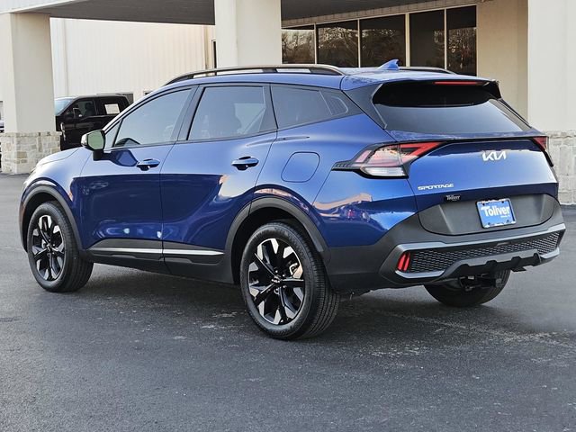 Used 2024 Kia Sportage X-Line image 10