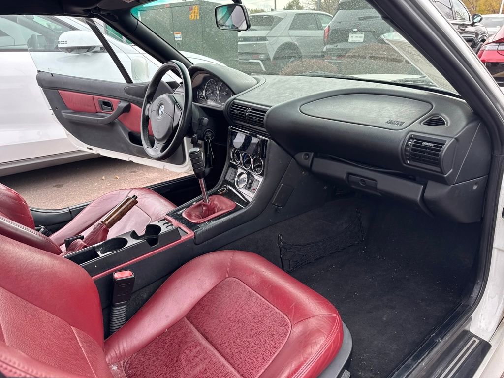 Used 2000 BMW Z3 2.8 image 34