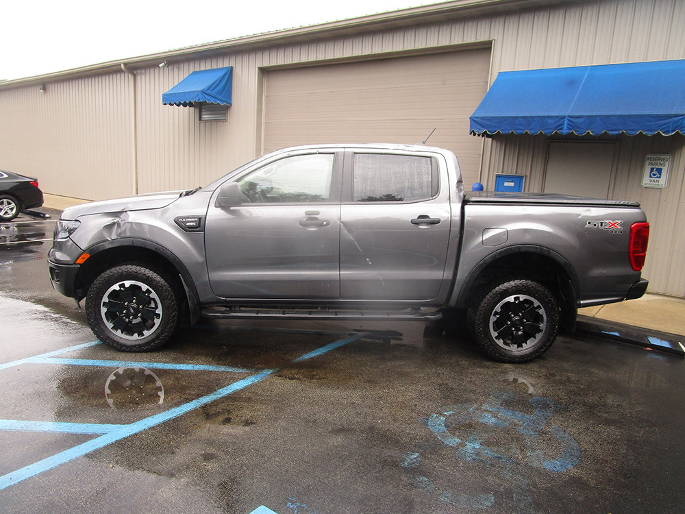 Used 2021 Ford Ranger XL w/ Equipment Group 101A High image 3