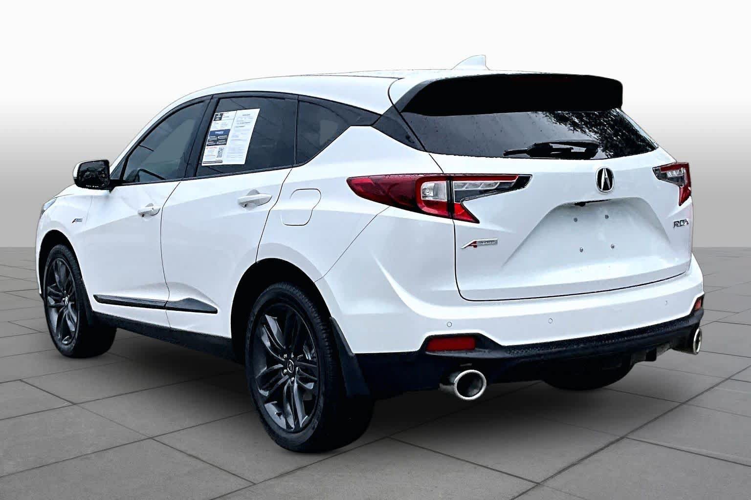 Used 2023 Acura RDX A-Spec FWD image 12