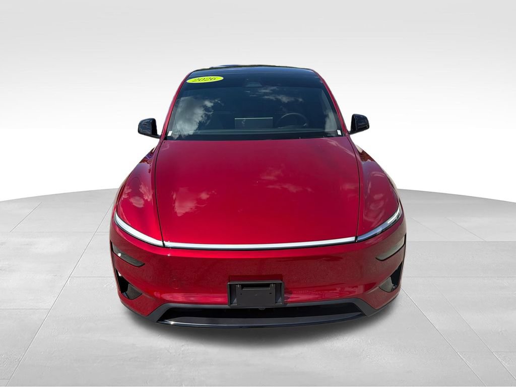 Used 2026 Tesla Model Y Performance AWD/4WD image 8