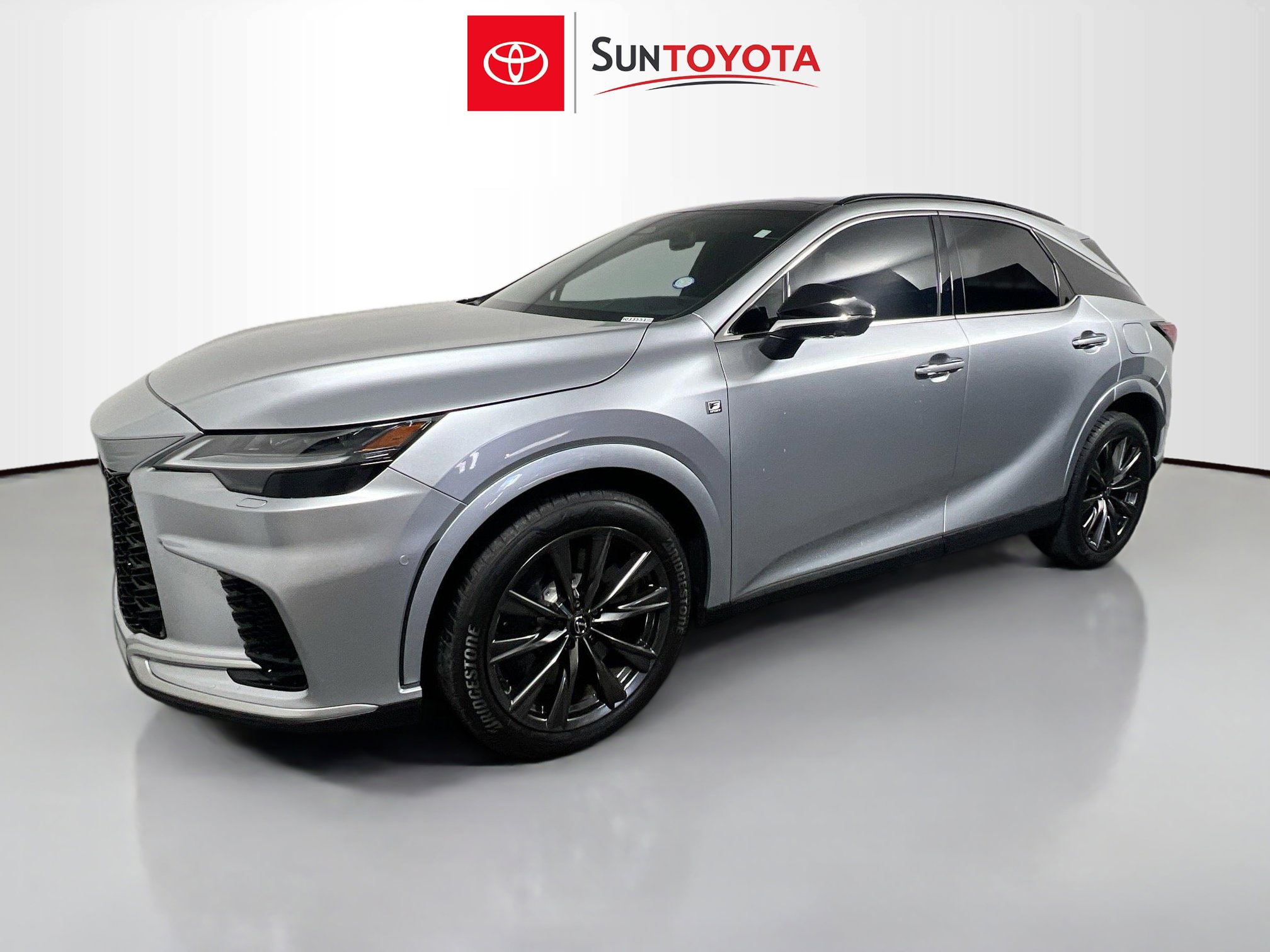 Used 2023 Lexus RX 350 F Sport w/ Cold Area Package image 9