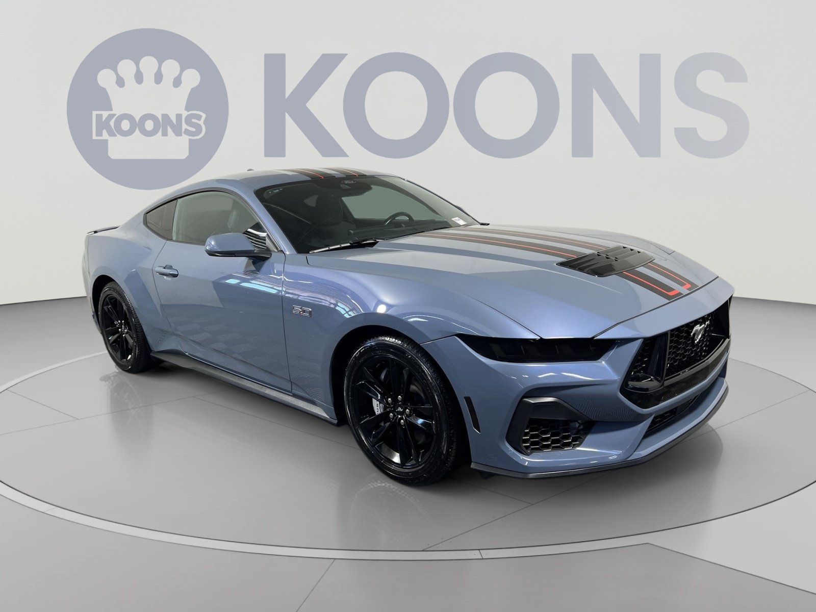 Used 2024 Ford Mustang GT RWD image 2