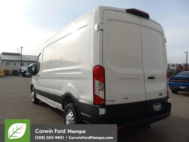 New 2025 Ford Transit 250 148 Medium Roof Extended AWD image 5