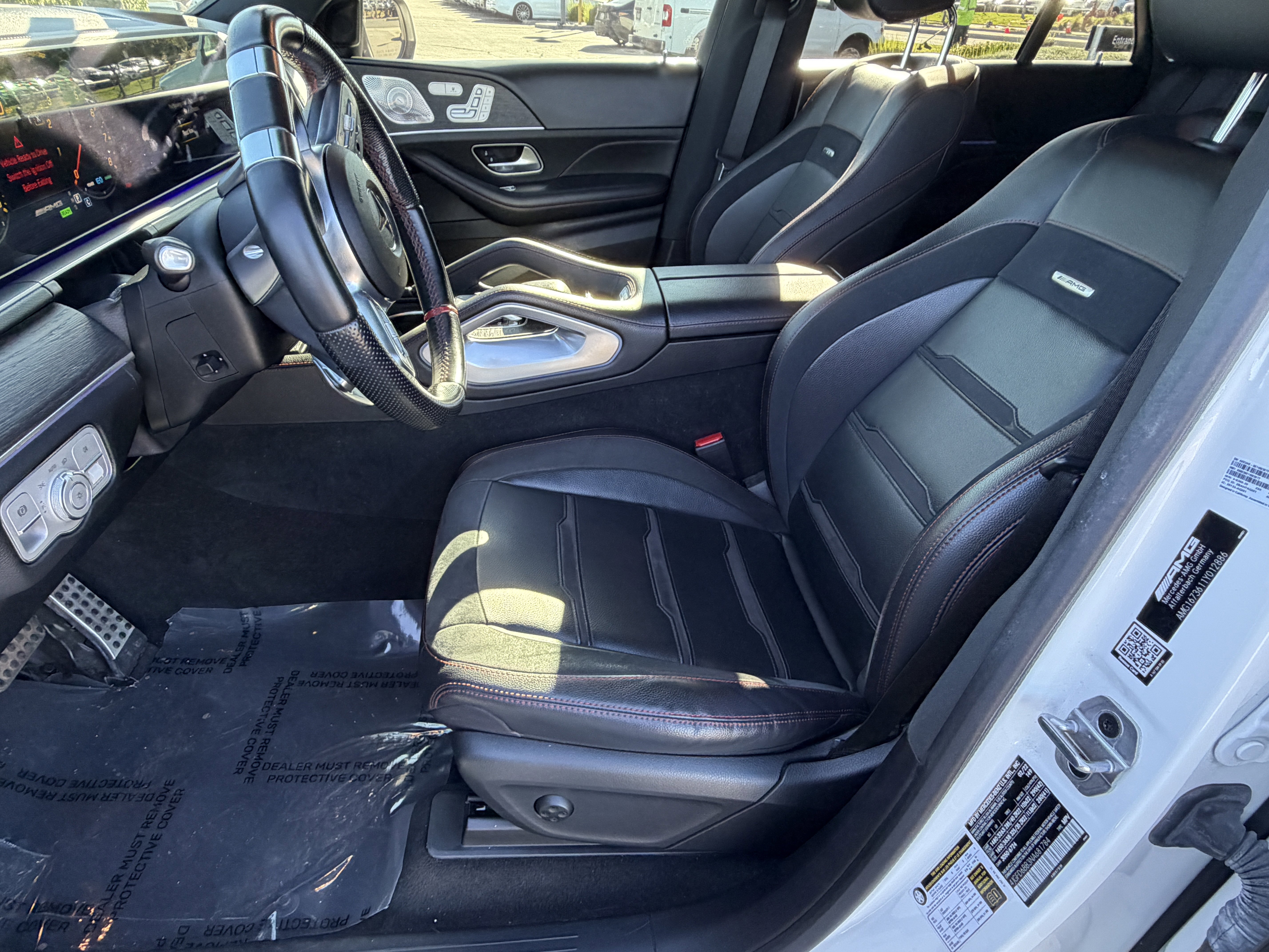 Used 2022 Mercedes-Benz GLE 53 AMG 4MATIC Coupe image 20