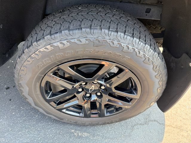 Certified 2024 Chevrolet Colorado Trail Boss w/ Technology Package AWD/4WD image 23