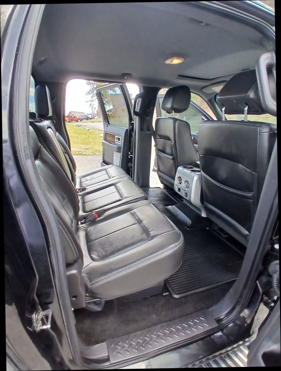 Used 2014 Ford F150 Lariat w/ Equipment Group 502A Luxury image 14