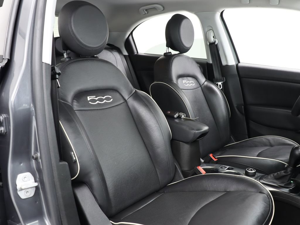 Used 2019 FIAT 500X Trekking w/ Leather Seat Group image 23