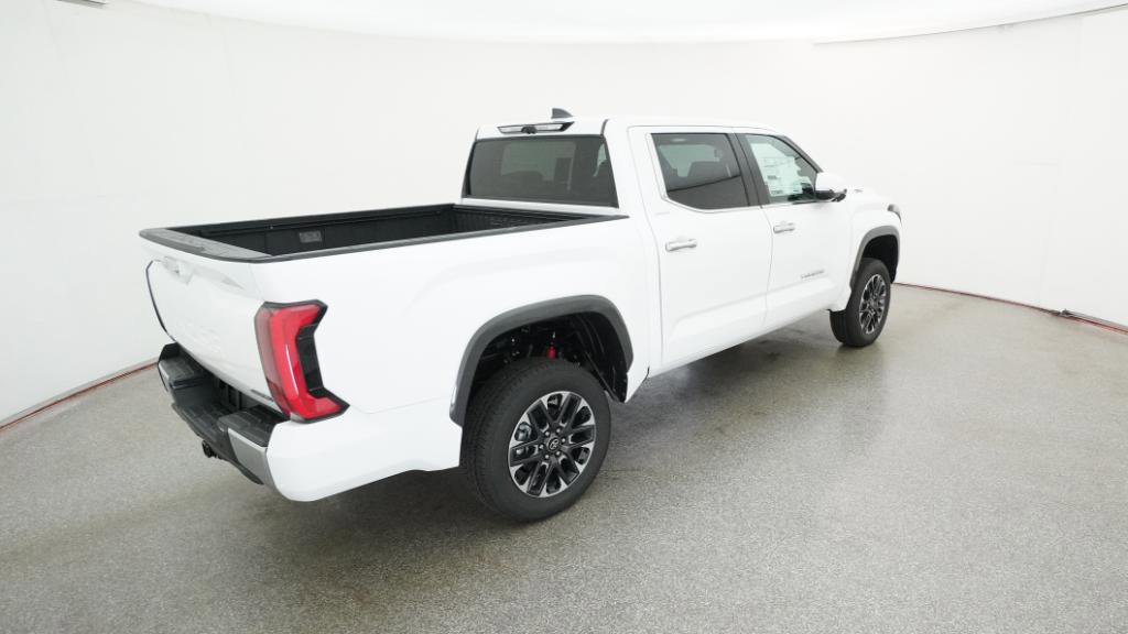 New 2026 Toyota Tundra Limited image 39