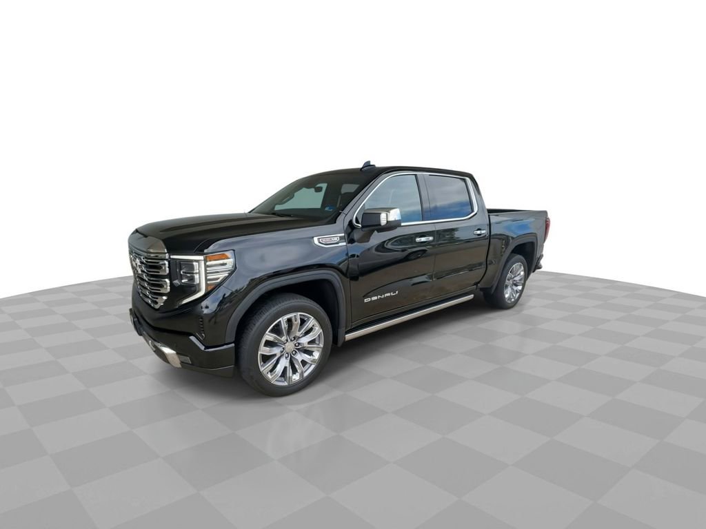 Certified 2024 GMC Sierra 1500 Denali w/ Denali Reserve Package image 4