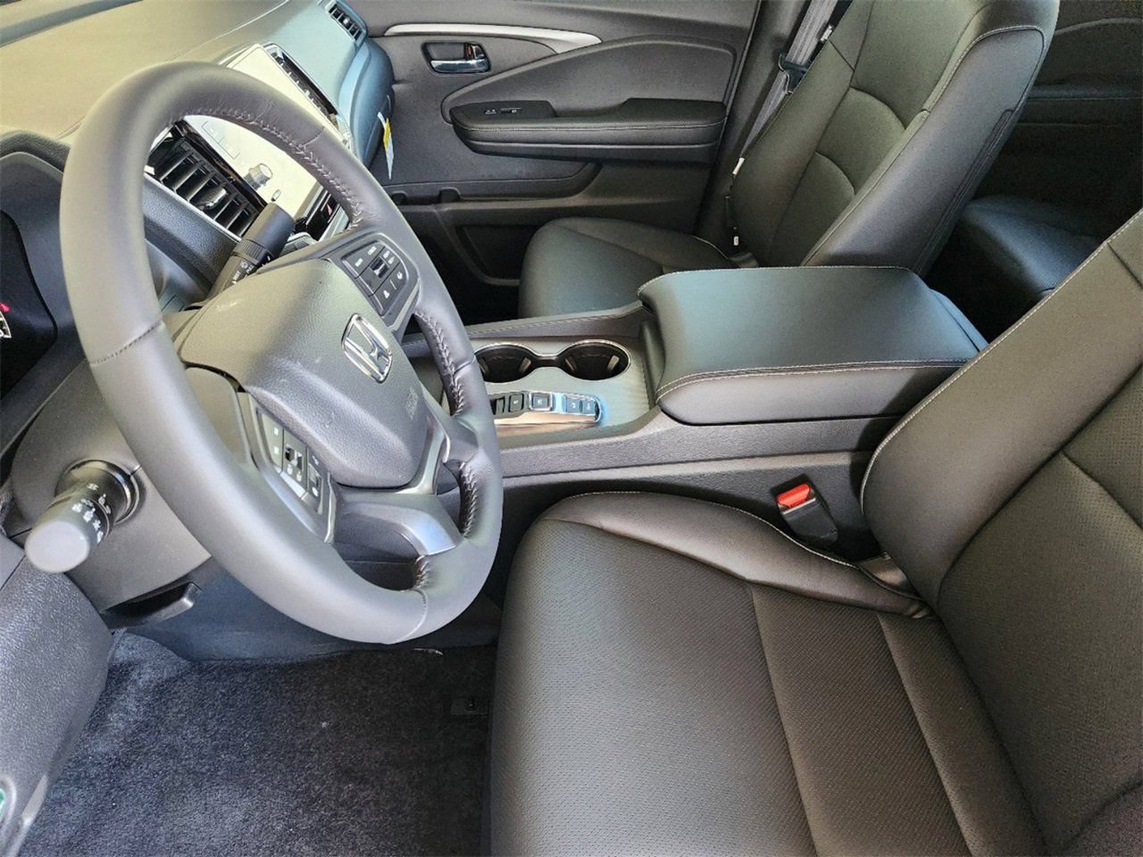 New 2026 Honda Ridgeline RTL image 11