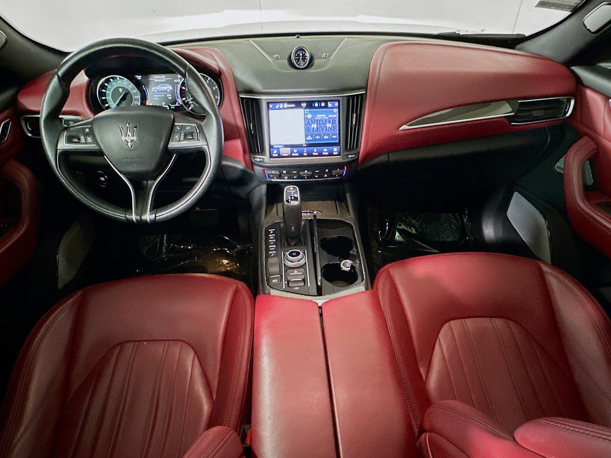 Used 2022 Maserati Levante Modena image 27