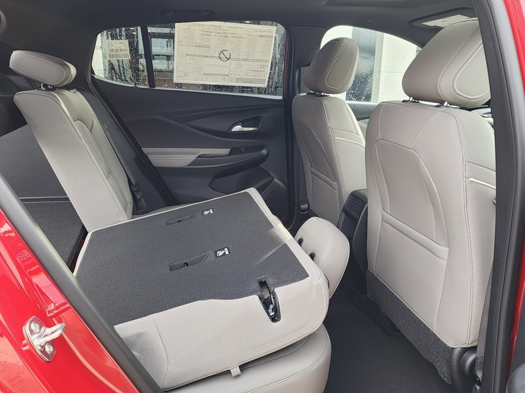 New 2026 Buick Envista Avenir image 42