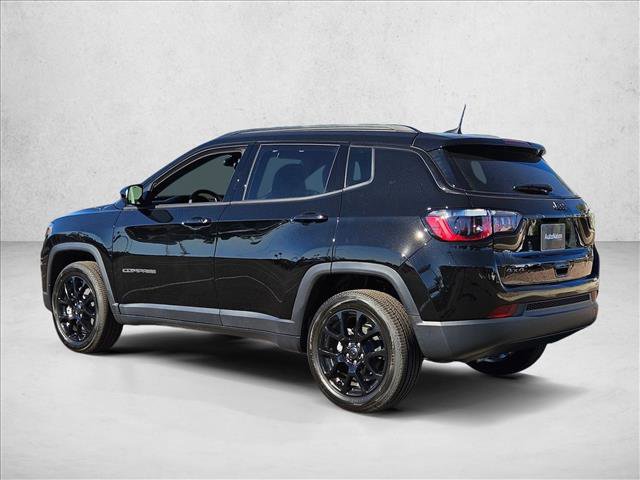 New 2026 Jeep Compass Latitude image 9