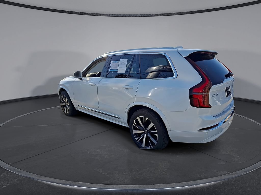 Certified 2025 Volvo XC90 B5 Core AWD/4WD image 9