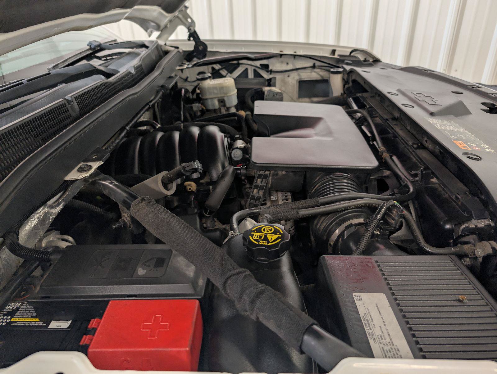 Used 2015 Chevrolet Silverado 1500 LT AWD/4WD image 52