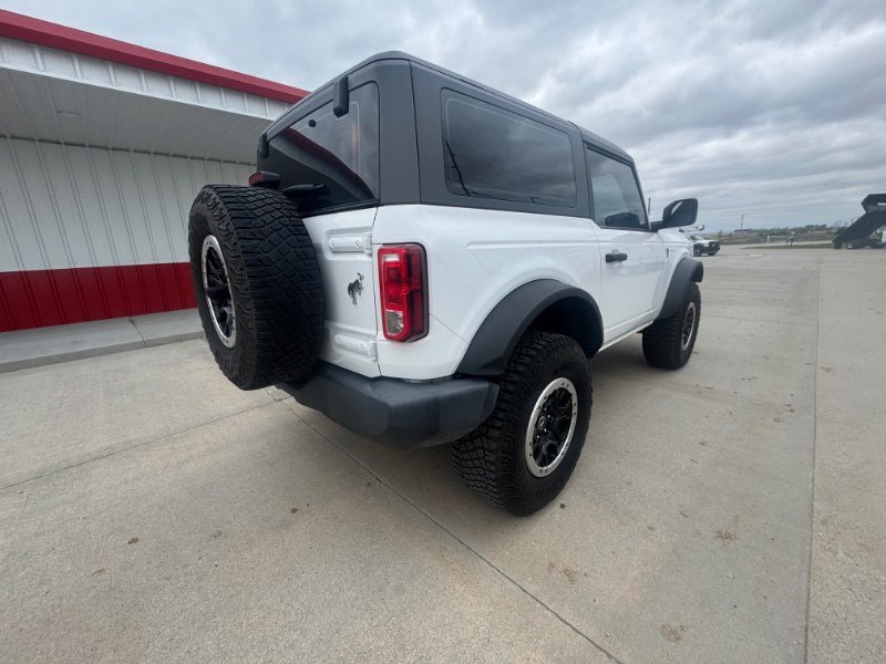 Used 2022 Ford Bronco 2-Door w/ Sasquatch Package image 8