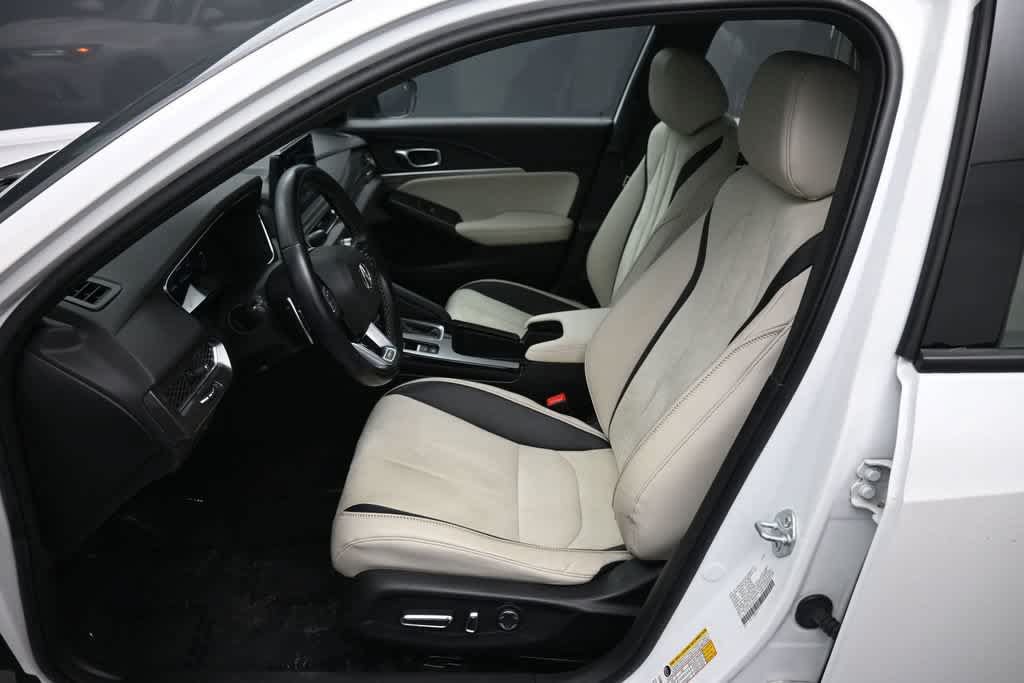 Certified 2023 Acura Integra A-Spec w/ Technology Package FWD image 20