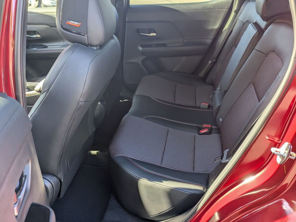 New 2026 Nissan Kicks SR w/ SR Premium Package image 18