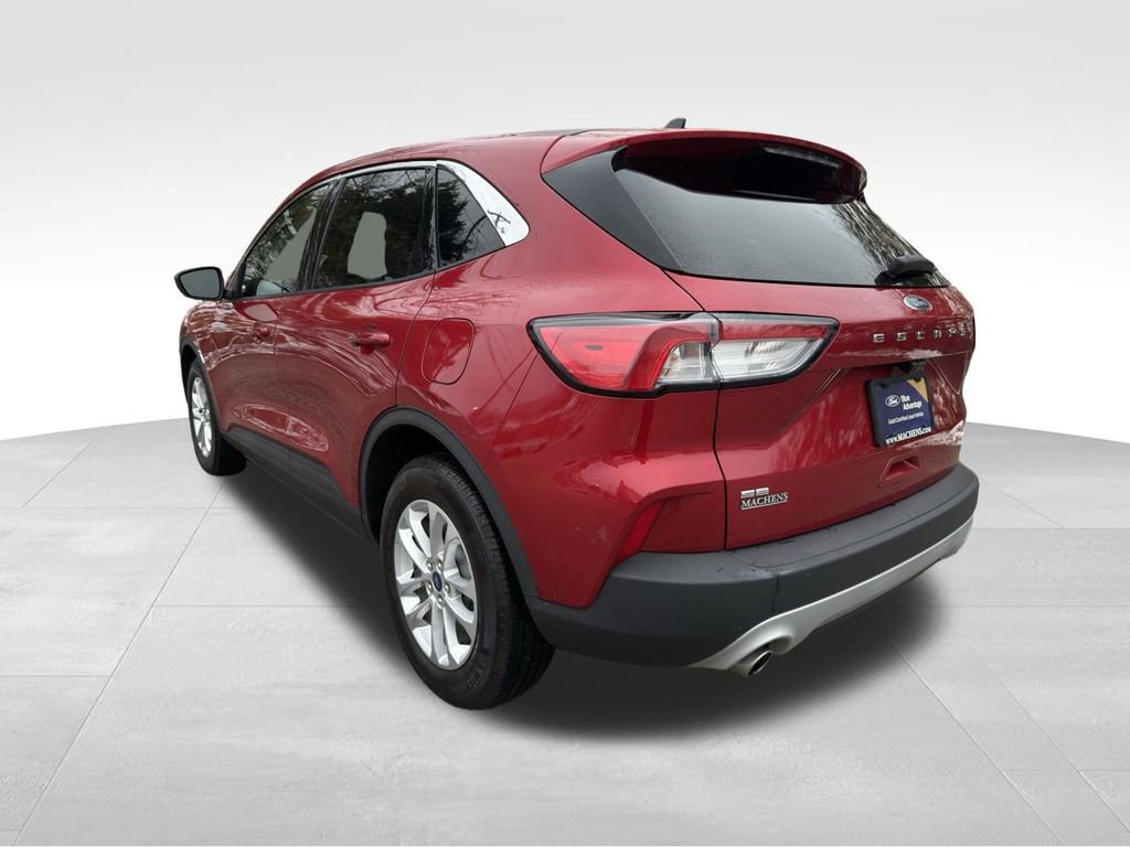 Certified 2022 Ford Escape SE w/ Convenience Package image 5