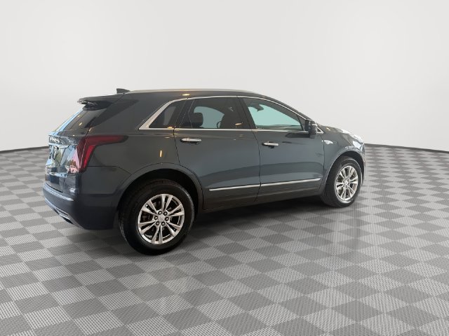 Certified 2020 Cadillac XT5 Premium Luxury w/ LPO, Floor Liner Package FWD image 12