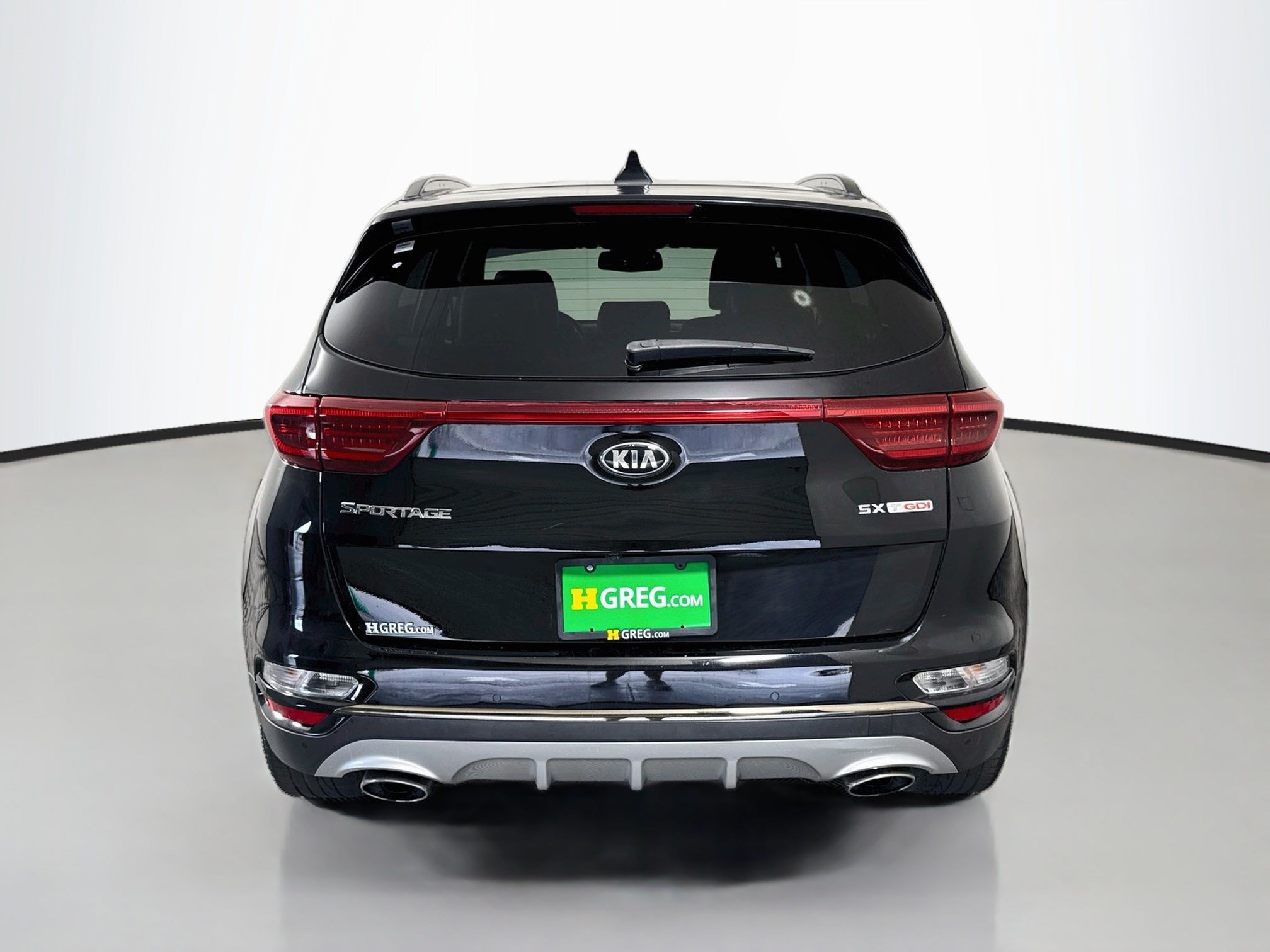 Used 2020 Kia Sportage SX FWD image 8
