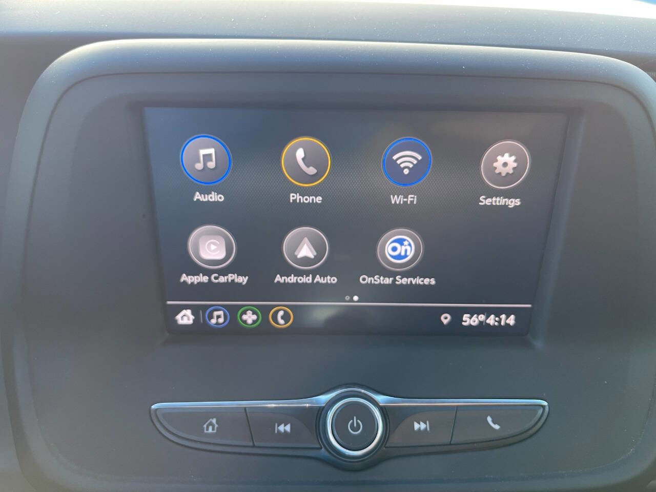 Used 2020 Chevrolet Camaro LT RWD image 25