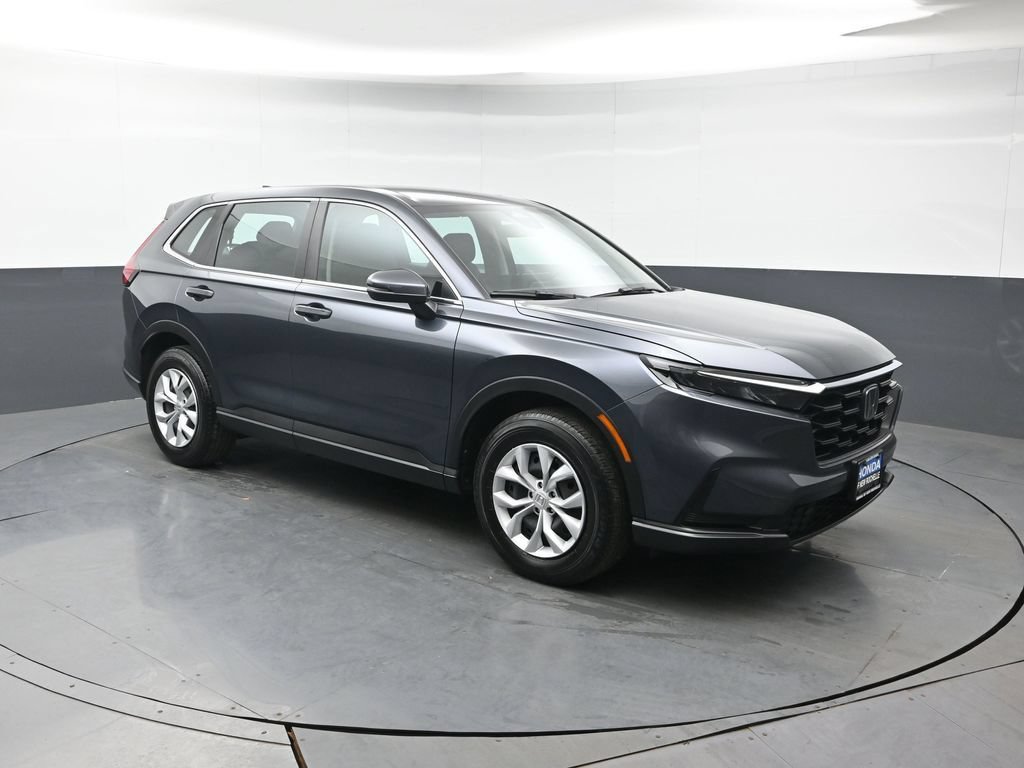 Certified 2024 Honda CR-V LX image 8
