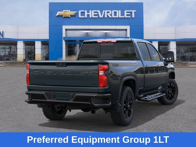 New 2026 Chevrolet Silverado 2500 LT w/ Trail Boss Package AWD/4WD image 5