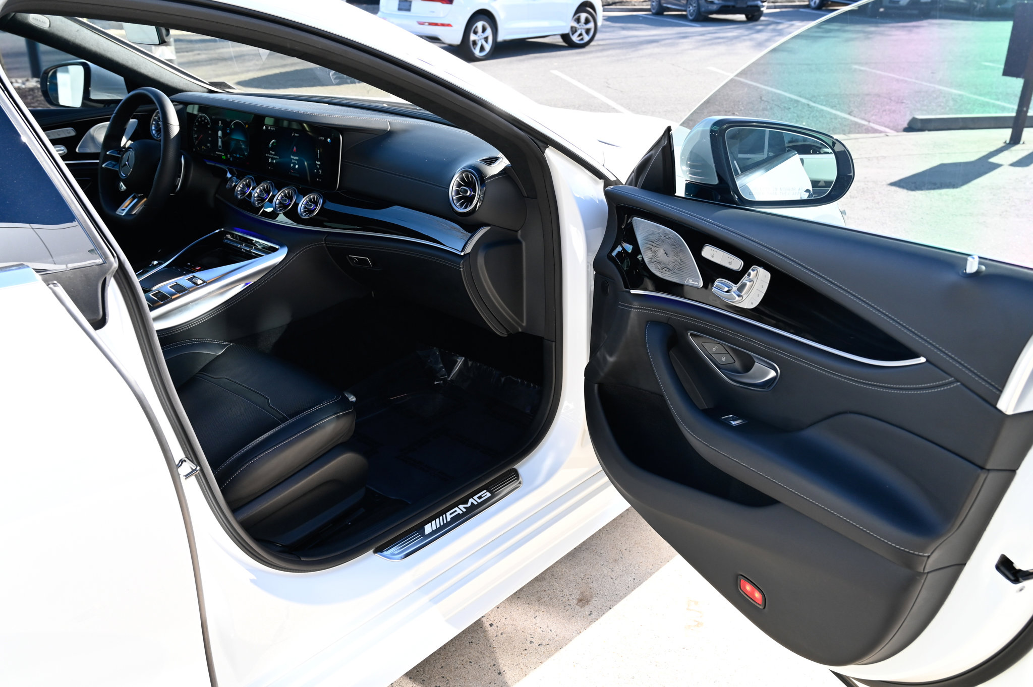 Used 2022 Mercedes-Benz AMG GT 53 image 52