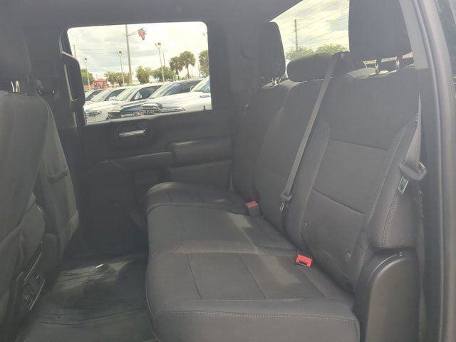 Used 2025 Chevrolet Silverado 2500 Custom w/ Custom Value Package AWD/4WD image 12