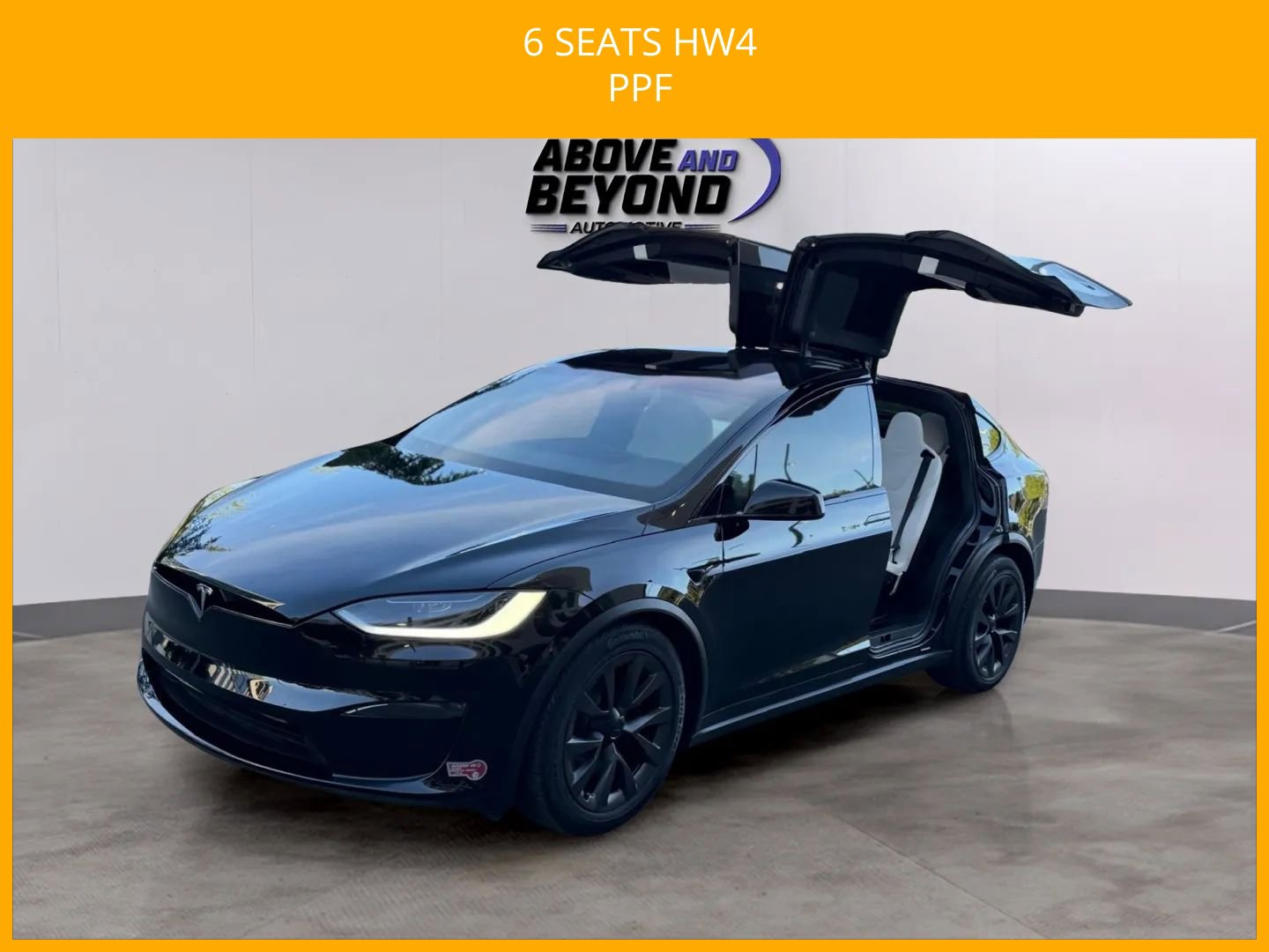 Used 2023 Tesla Model X image 4