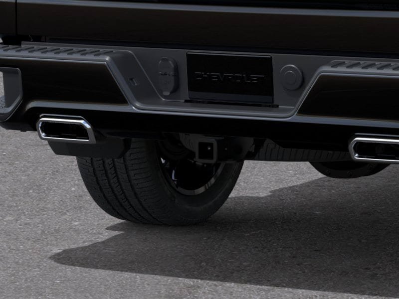 New 2026 Chevrolet Silverado 1500 RST AWD/4WD image 14