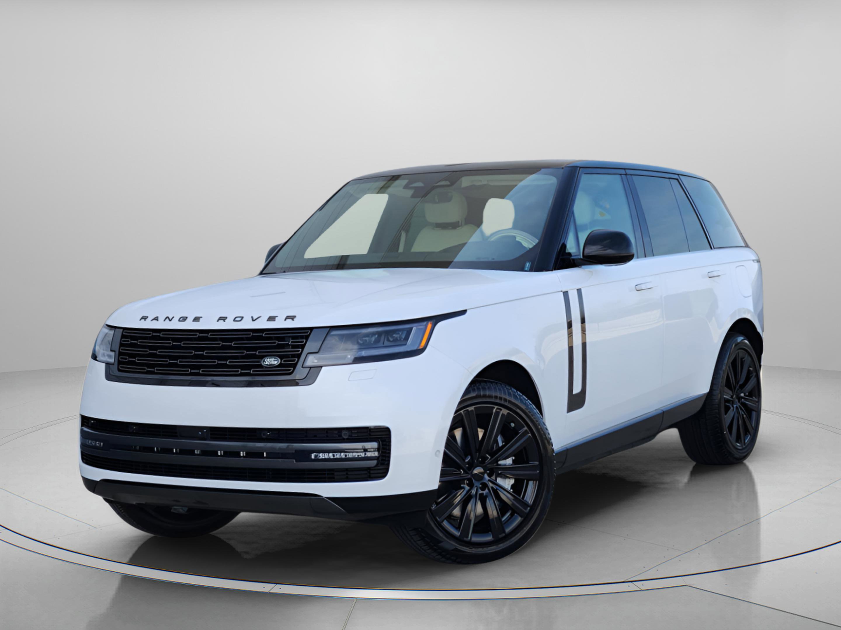 New 2026 Land Rover Range Rover SE AWD/4WD video 1