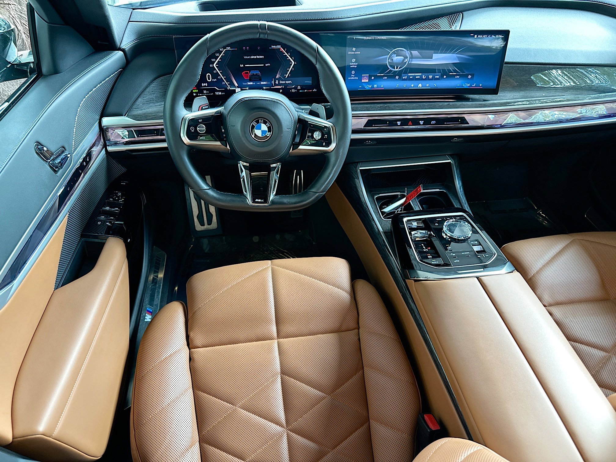 Certified 2023 BMW 740i 740i image 24