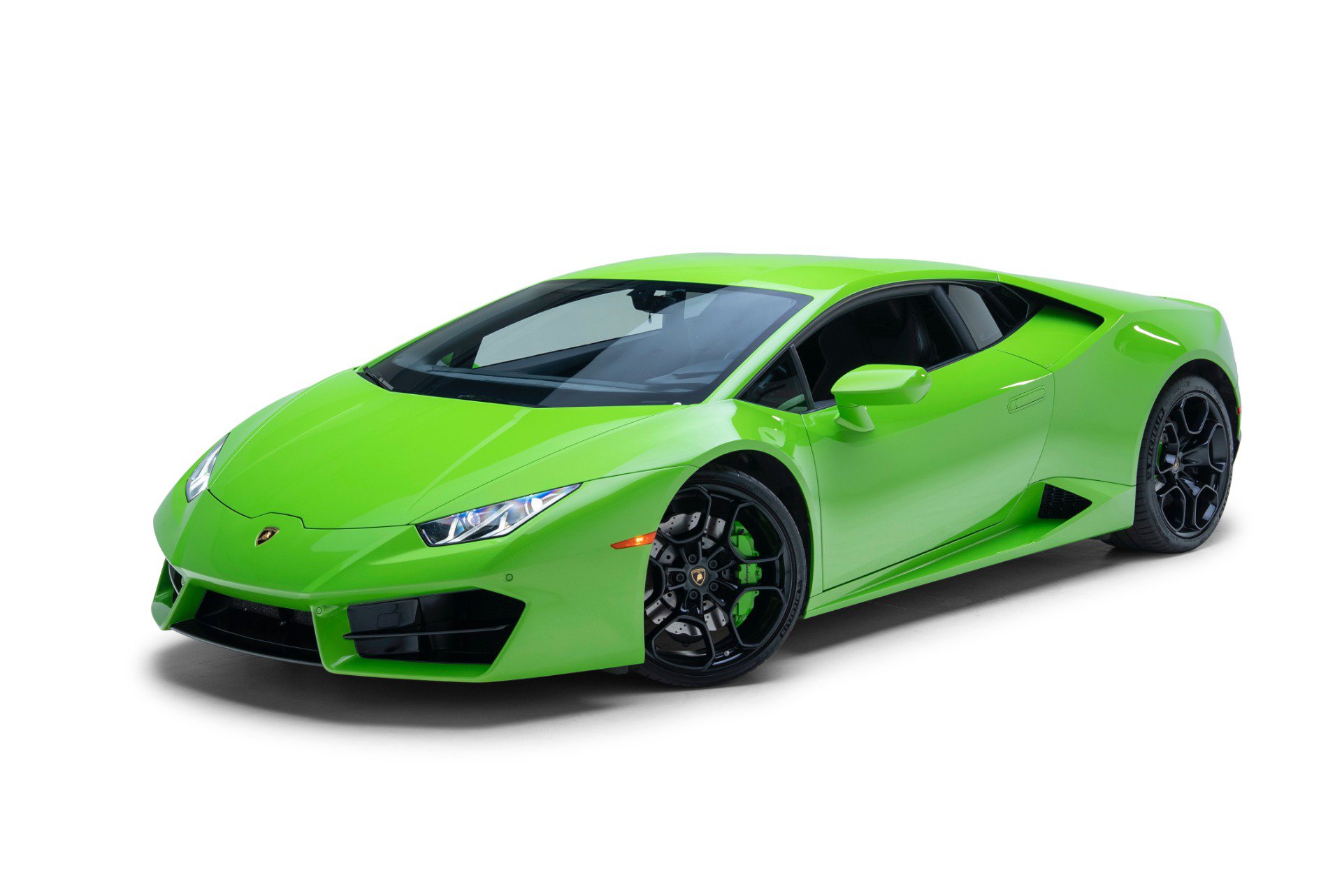 Used 2019 Lamborghini Huracan LP 580-2 RWD image 24