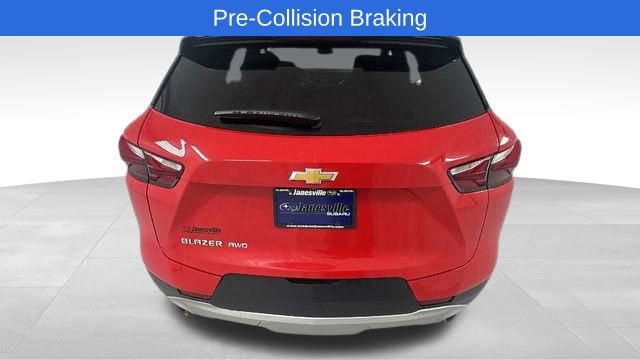 Used 2022 Chevrolet Blazer LT AWD/4WD image 4