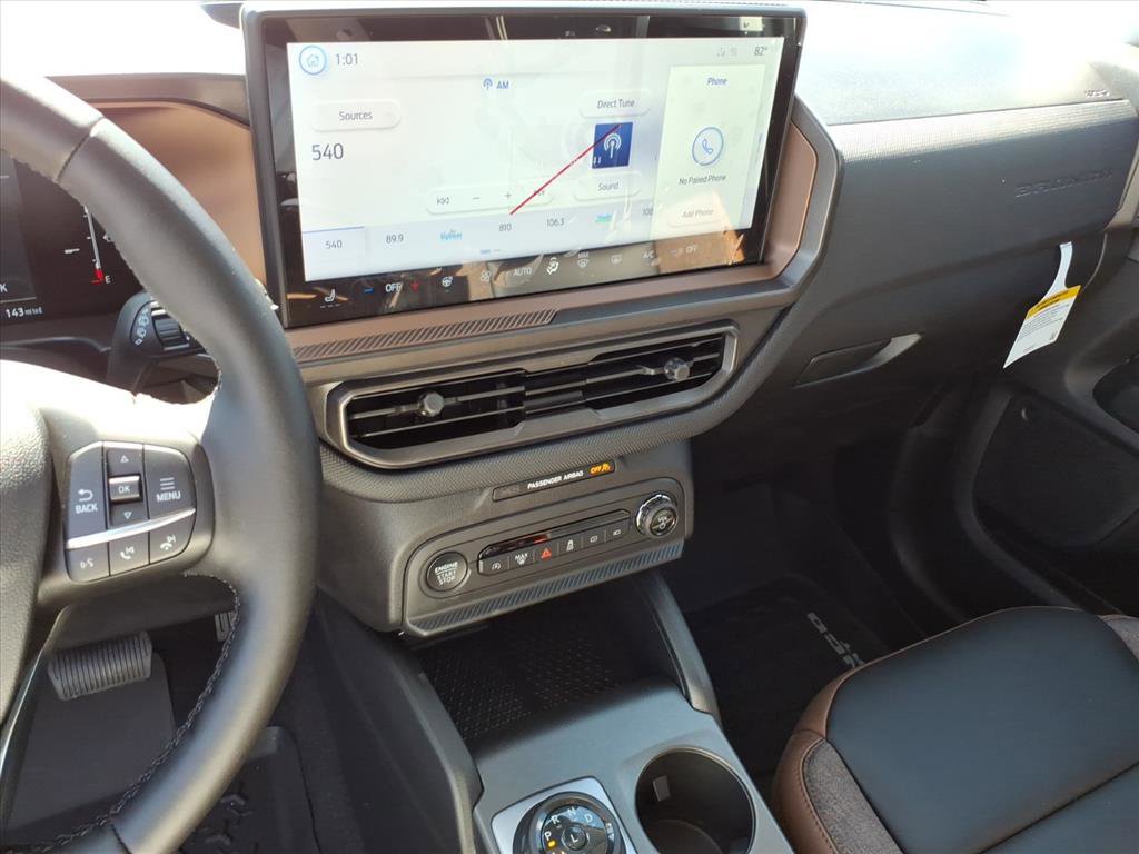 New 2026 Ford Bronco Sport Outer Banks image 17