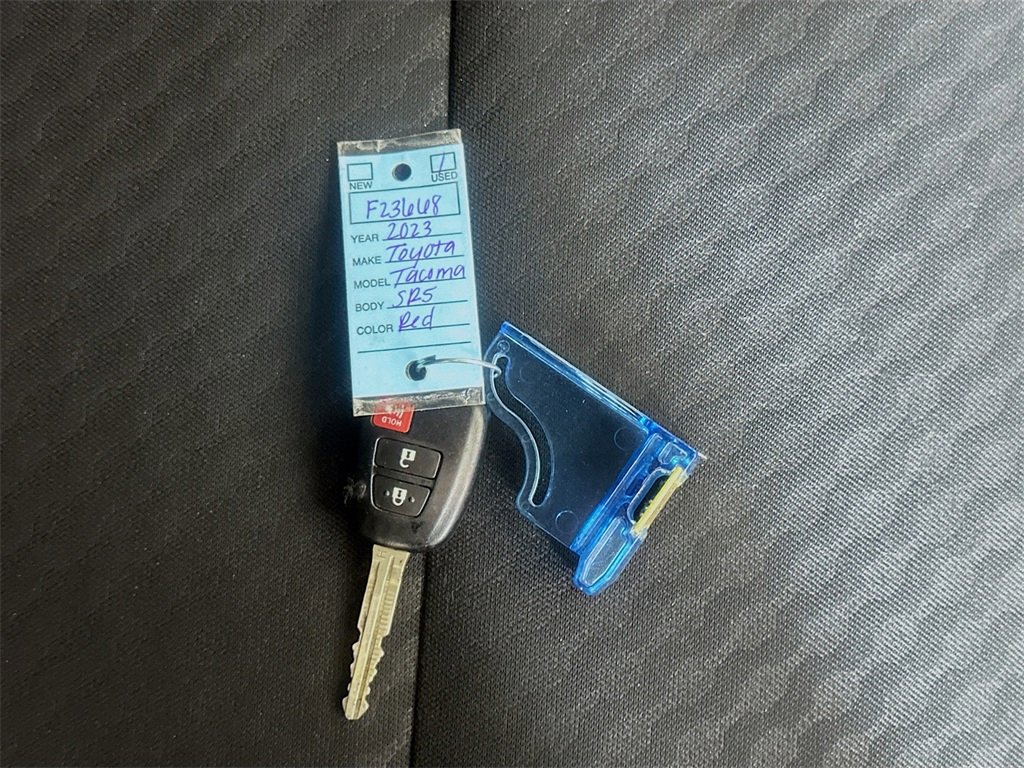 Used 2023 Toyota Tacoma SR5 image 35