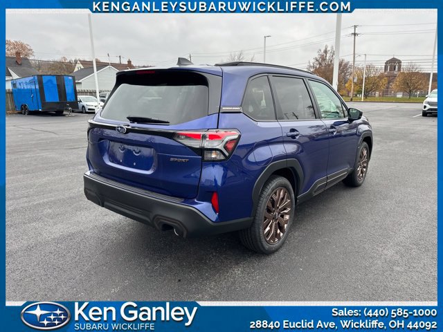 Certified 2026 Subaru Forester Sport AWD/4WD image 5