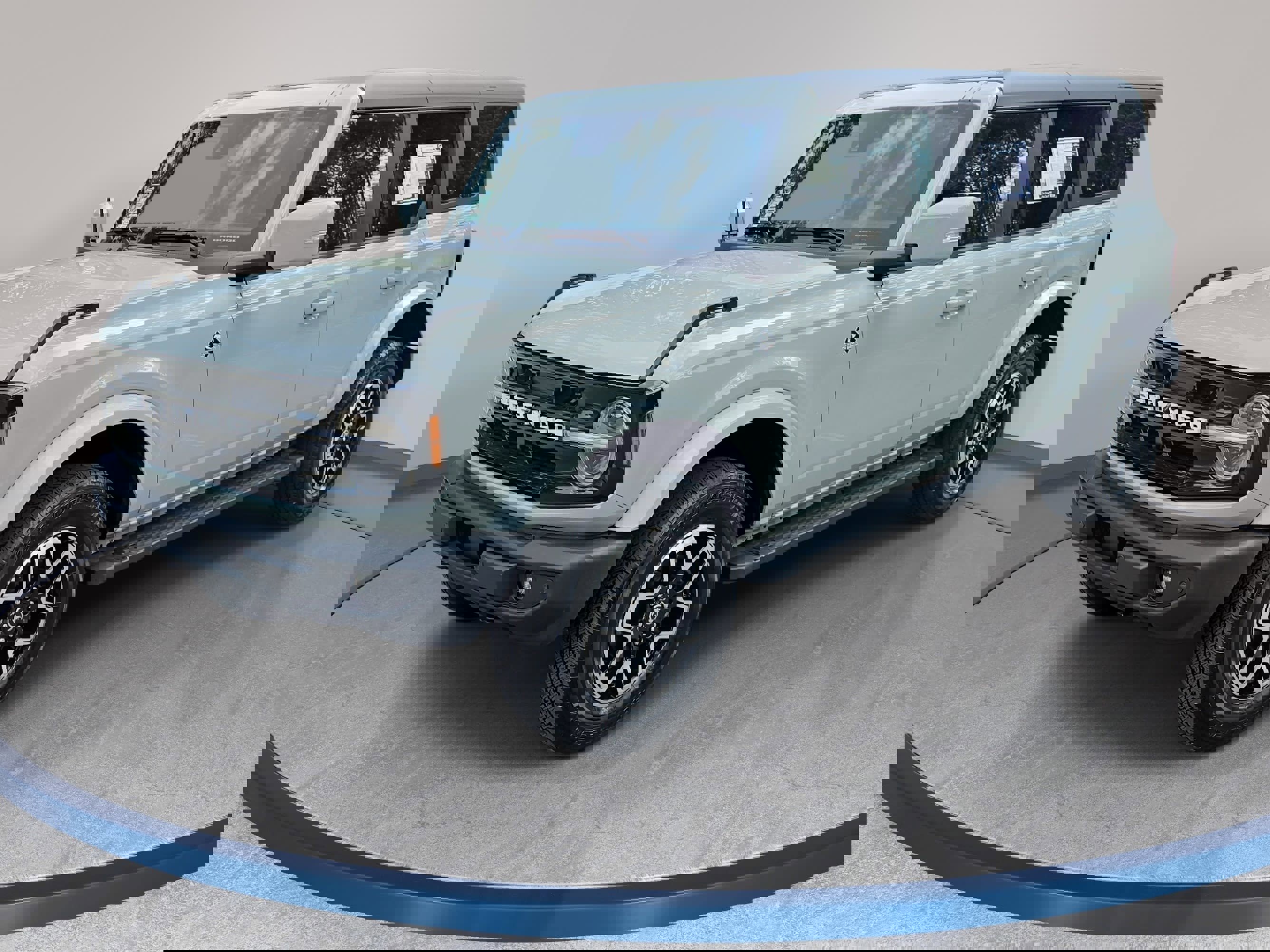 Used 2024 Ford Bronco Outer Banks