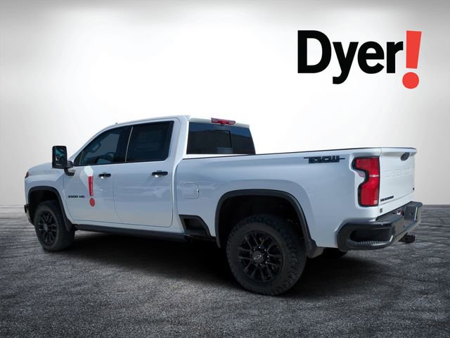 New 2026 Chevrolet Silverado 2500 LTZ w/ LTZ Plus Package image 5