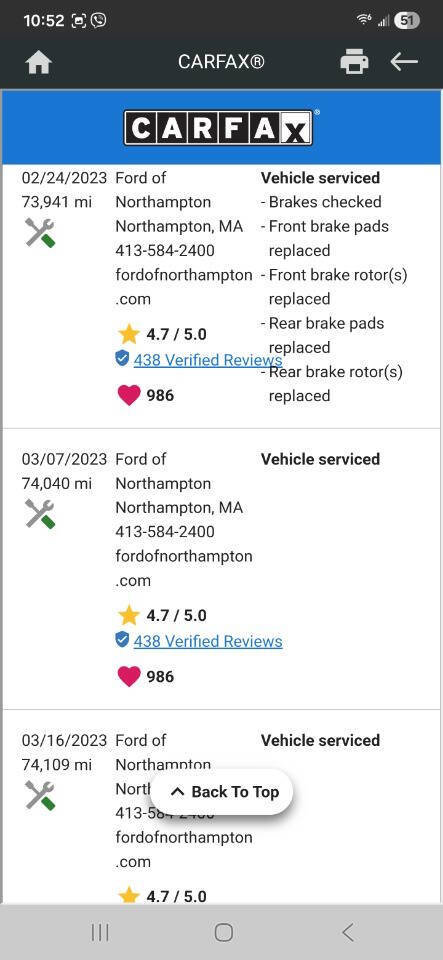 Used 2014 Ford F350 Lariat w/ Chrome Package image 72